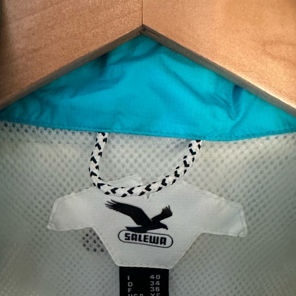 Salewa jacket, weared few times, size Xs - Picture 3 of 5
